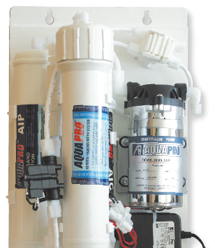AQUARIOPURE Pompe Booster pour aquarium