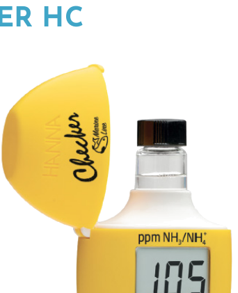 Photomètre HANNA HI784 ammoniac marin